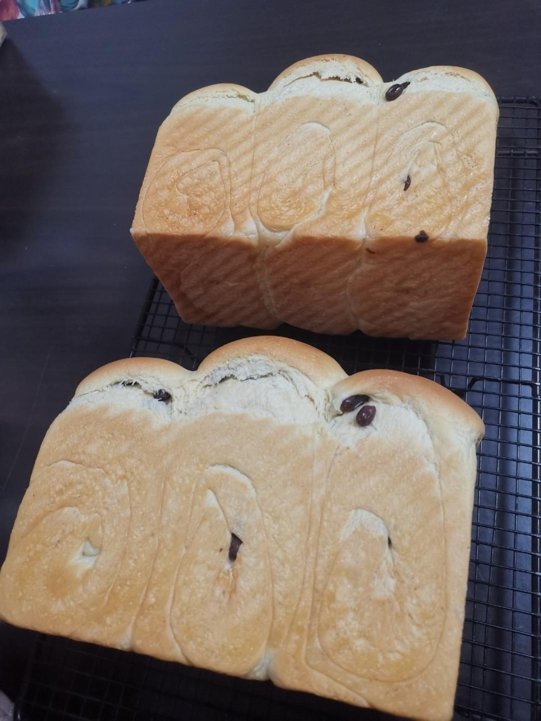 夺命软吐司(๑´ڡ`๑)超软拉丝极速方便的一次发酵吐司
