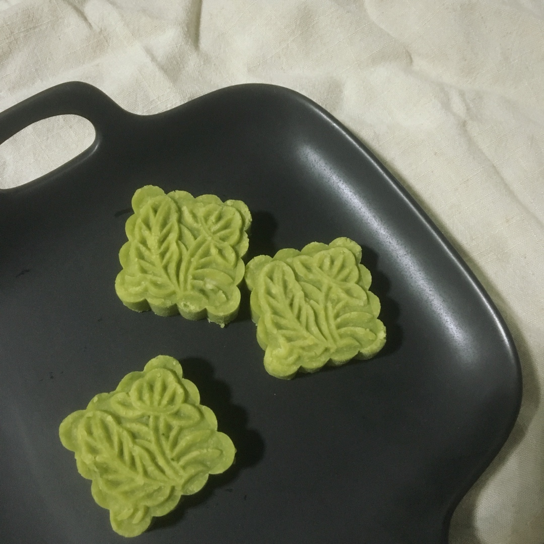 绿豆糕