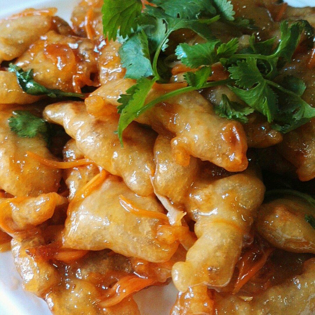 东北锅包肉