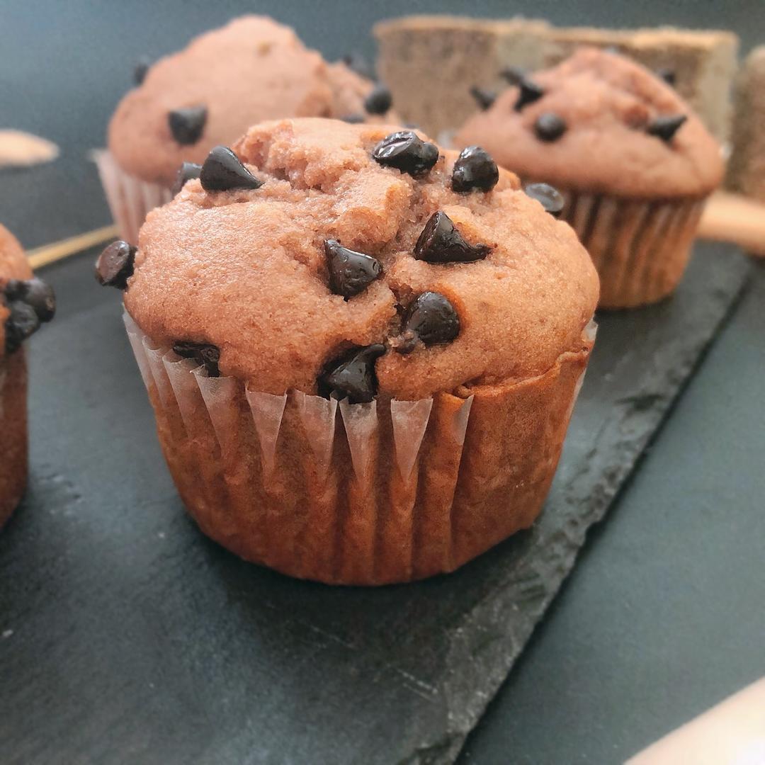 蔓越莓麦芬蛋糕