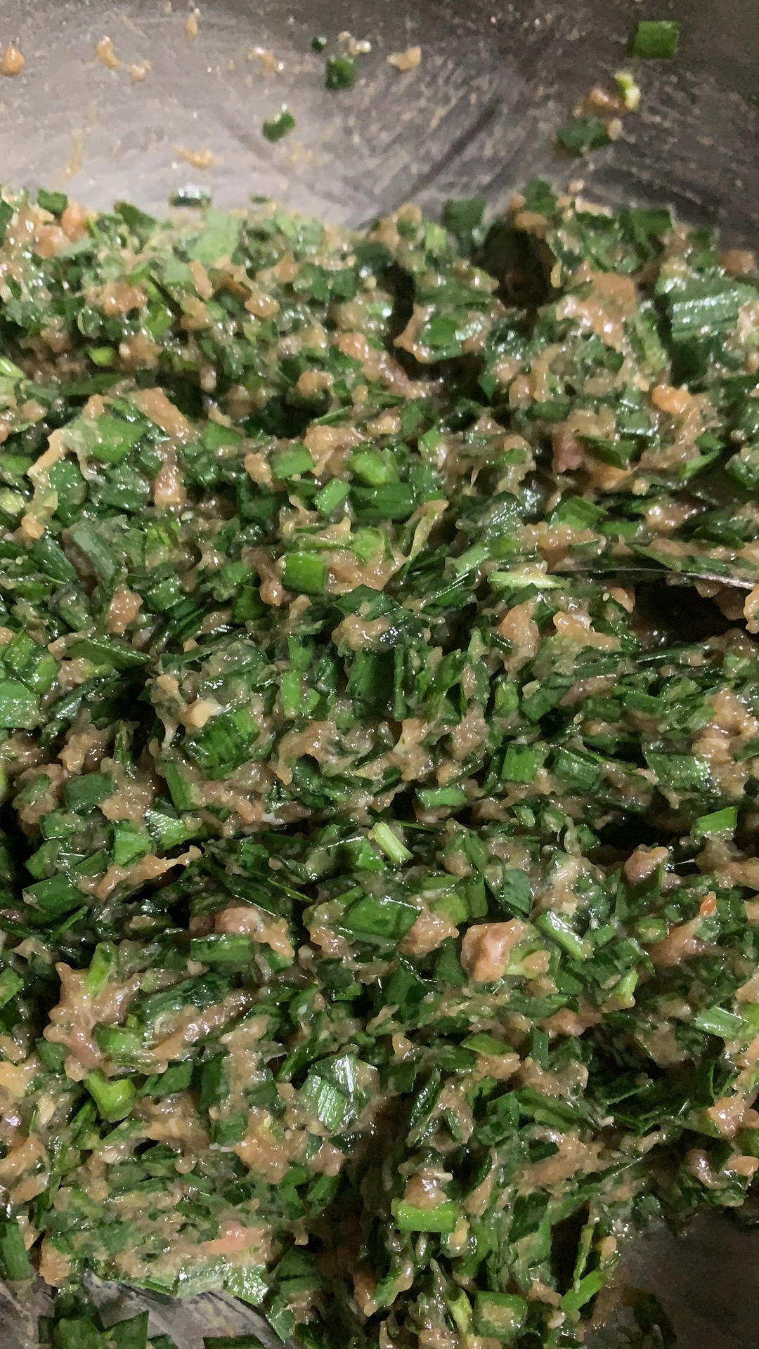 韭菜猪肉饺子馅