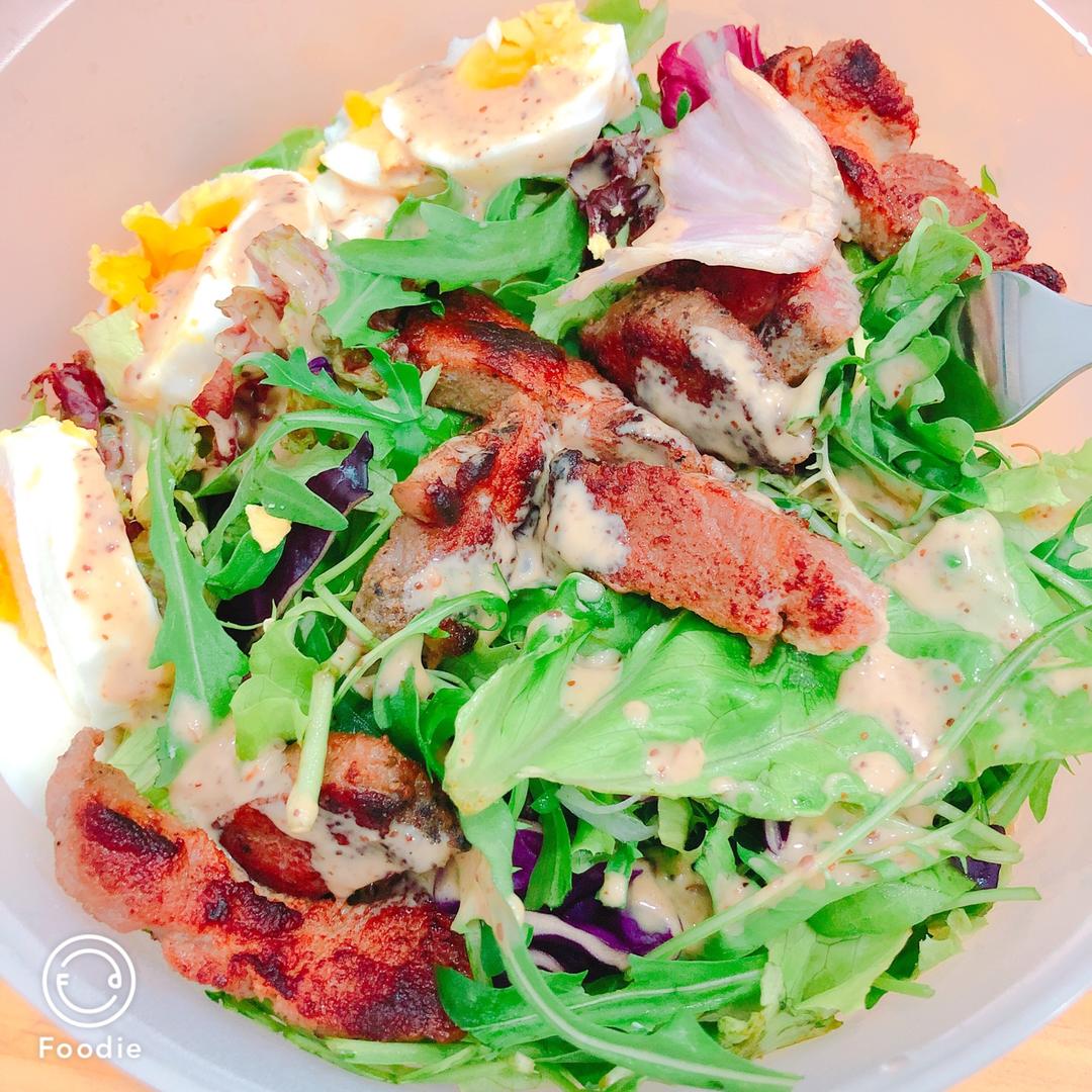 肉食者说