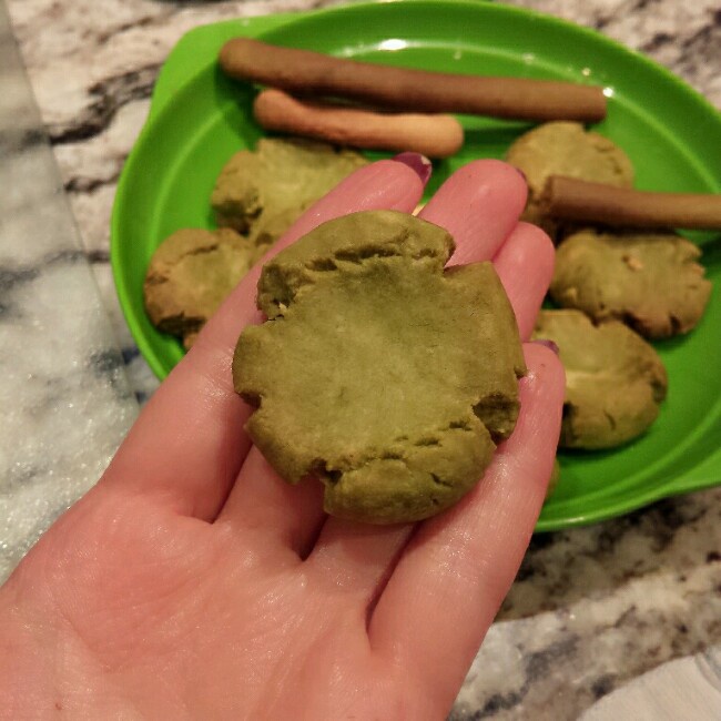 抹茶玛格丽特