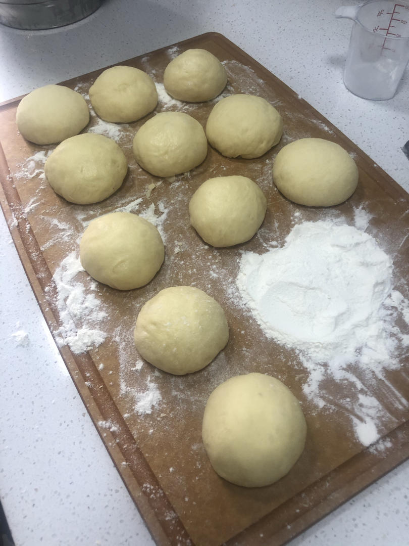 宝宝辅食：超软中种奶酪包