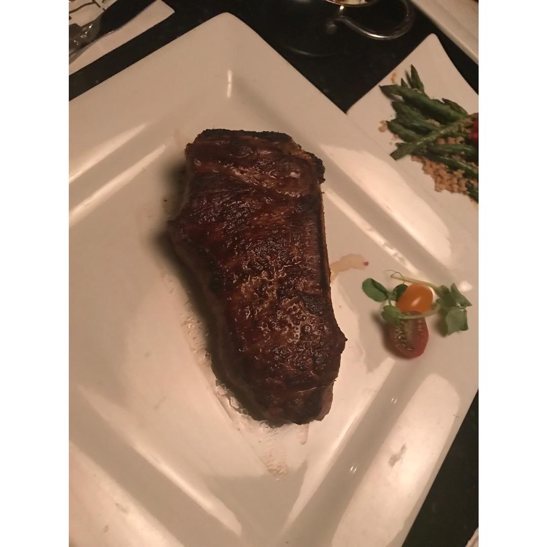 黑椒牛排