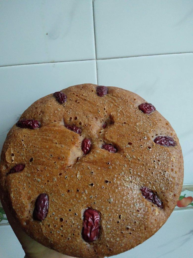 ㊙️超简单快手的红糖发糕