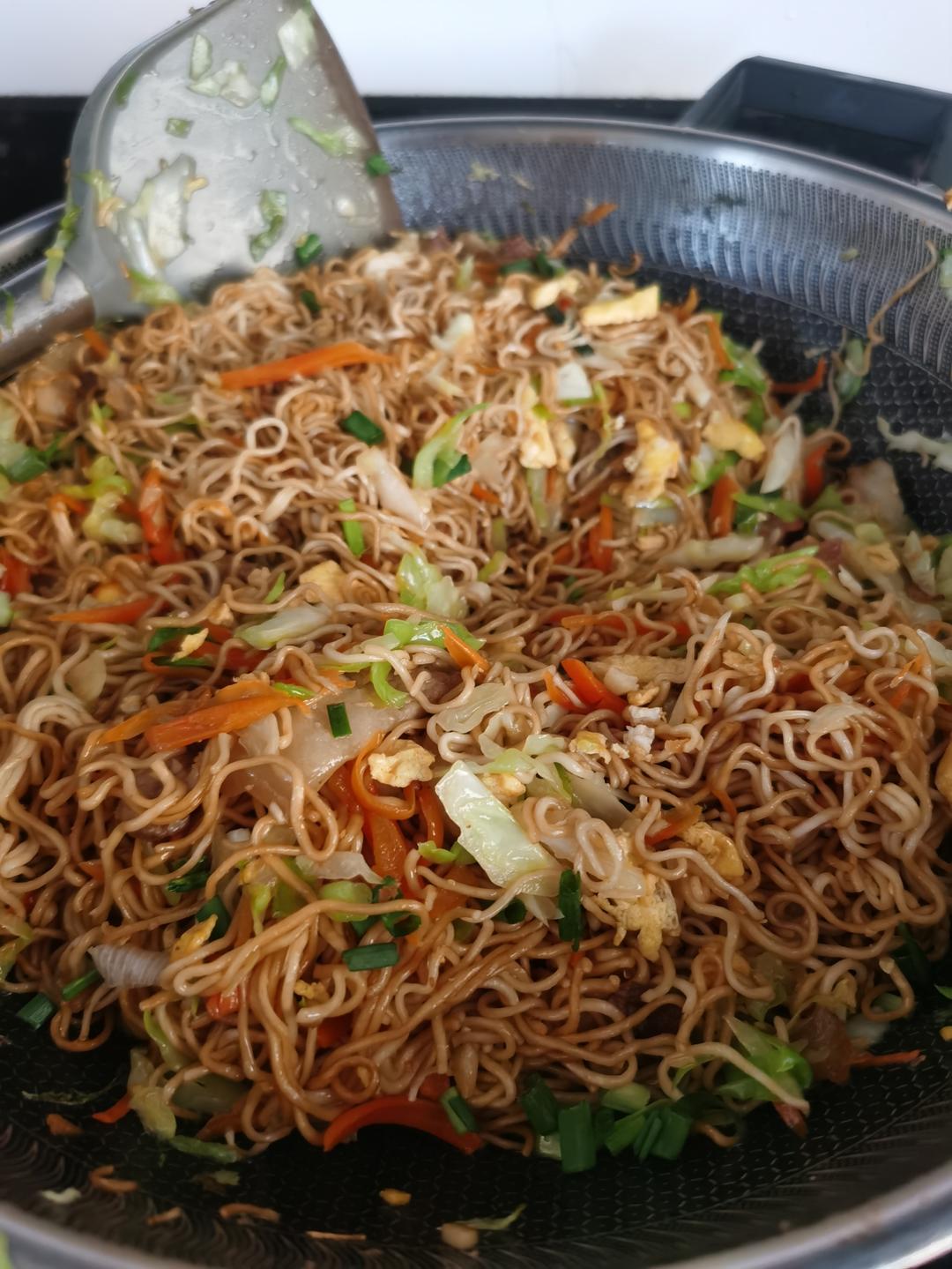 炒面怎么做好吃