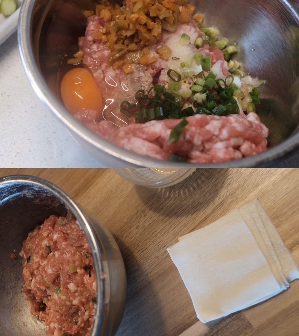 早餐小馄饨（神仙汤）