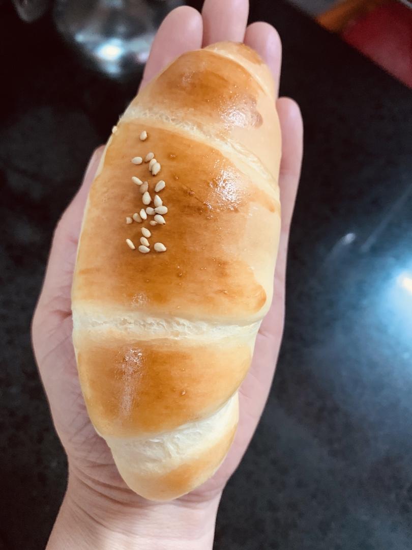 假想国的温柔 日式盐面包