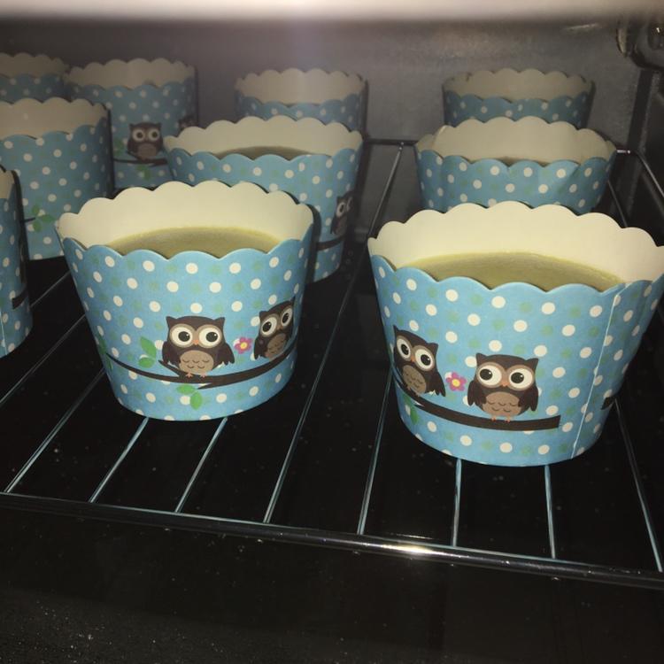 纸杯芝士蛋糕