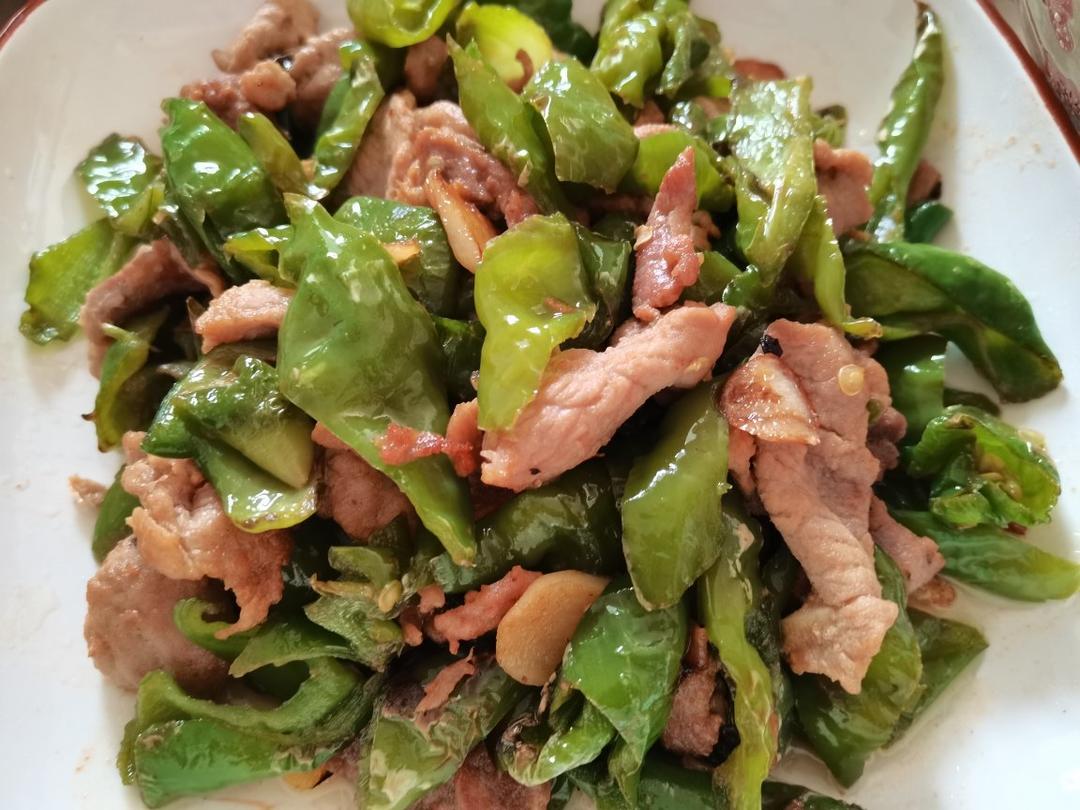 家常回锅肉
