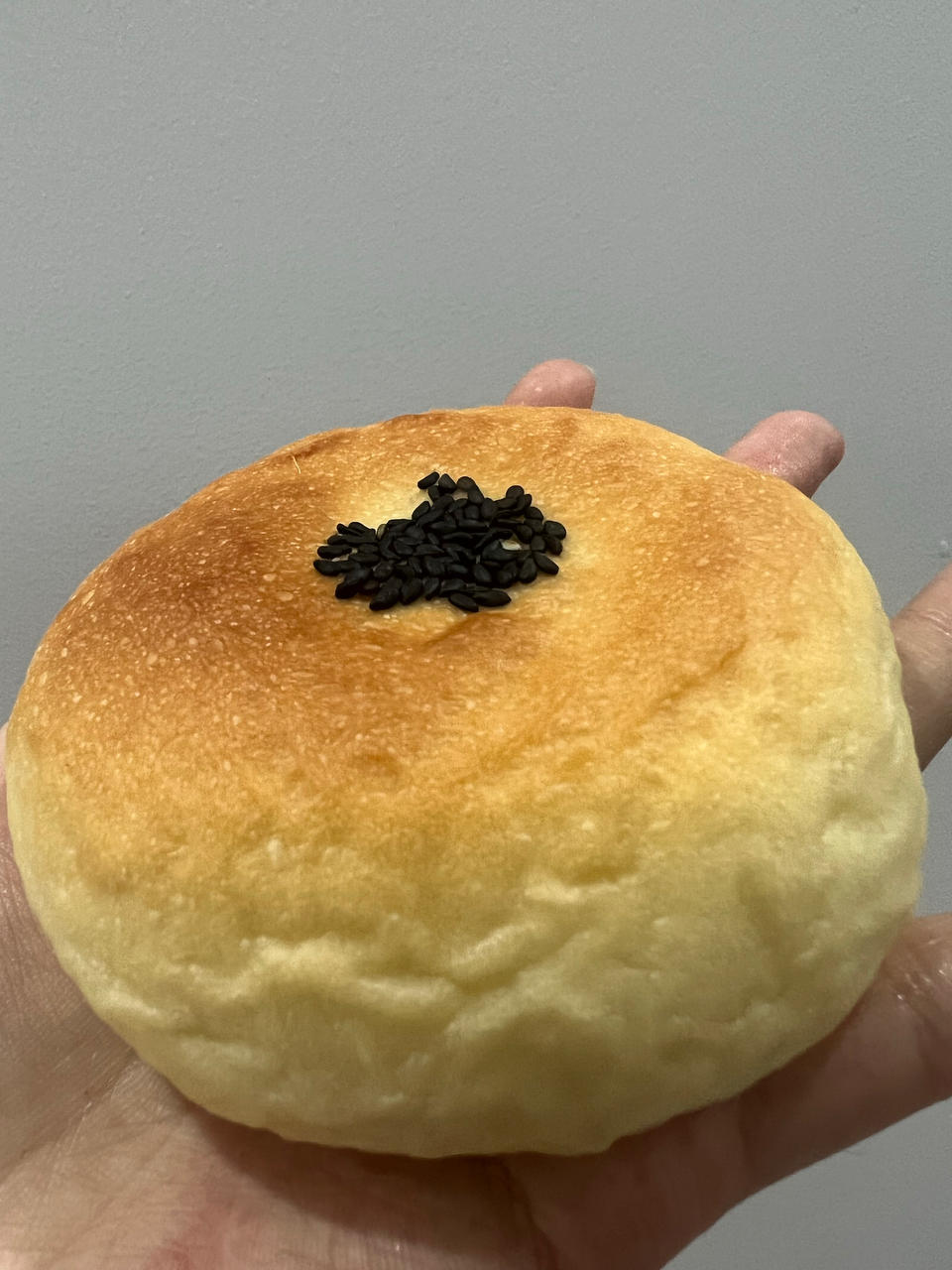 日式红豆包