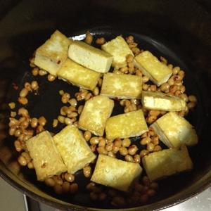 腊八豆焖菜的做法 步骤1