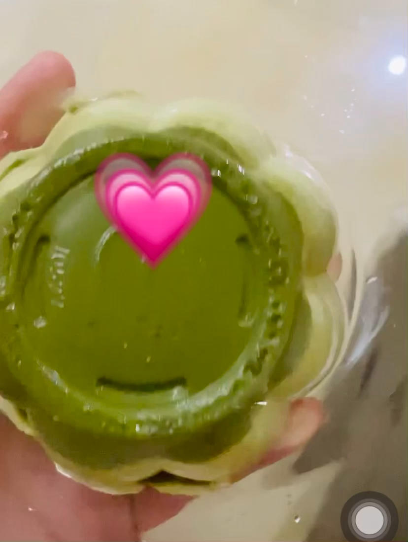 抹茶布丁【0失败，入口即化，无需奶油，无需烤箱】