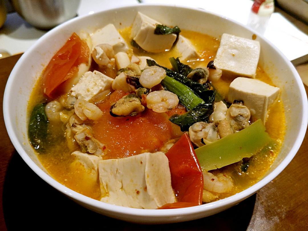 快捷的冬阴功汤