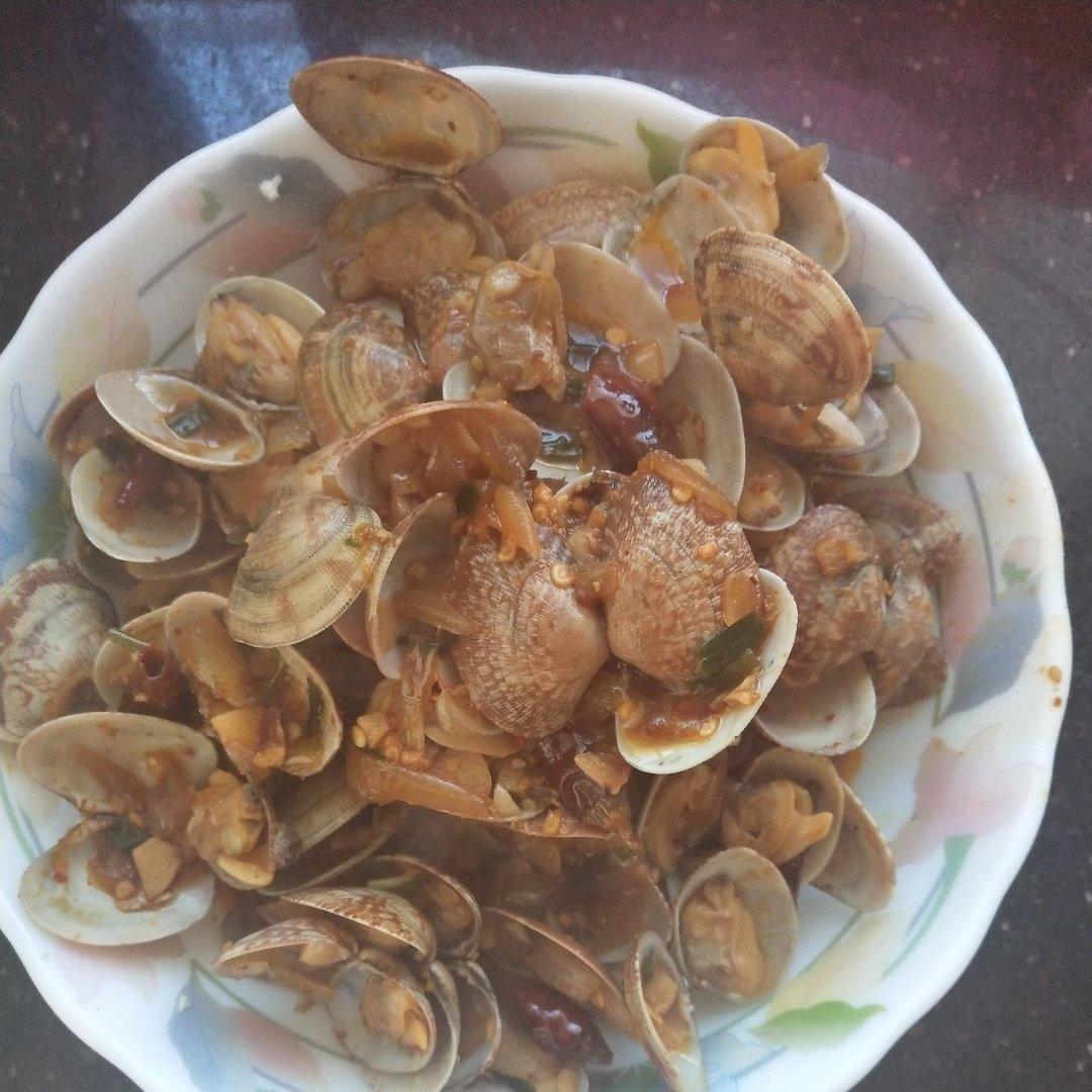 香辣花甲