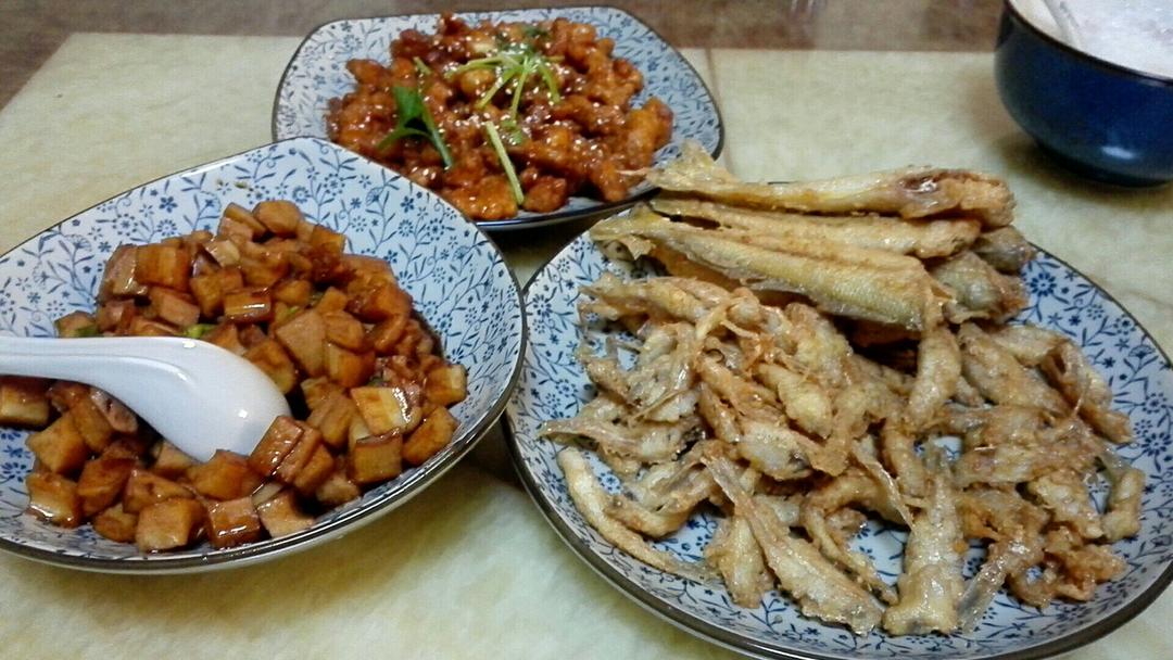 开胃菜～糖醋藕丁