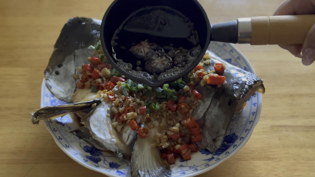 剁椒鱼头