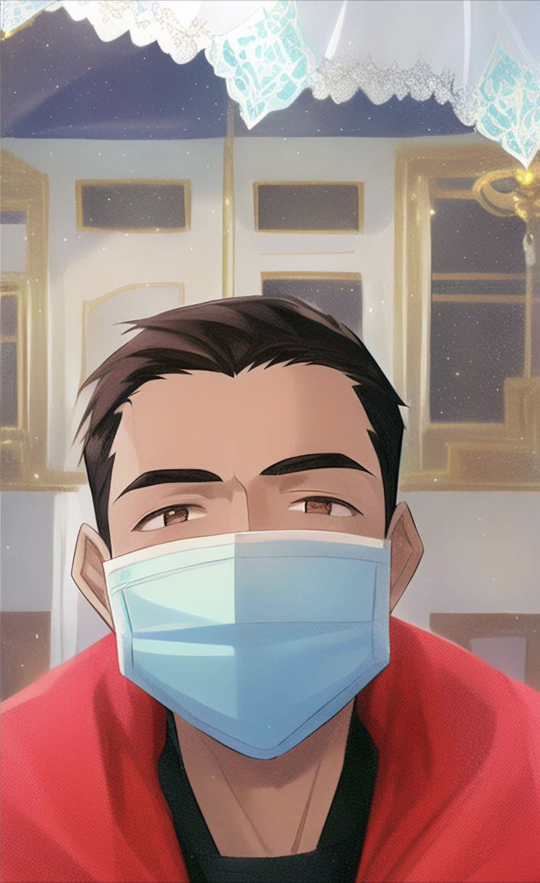 灵光乍现