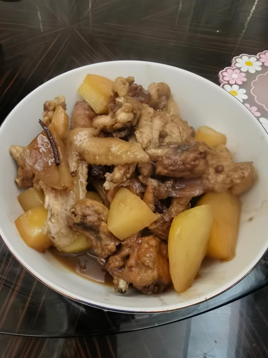 甲鱼煲鸡