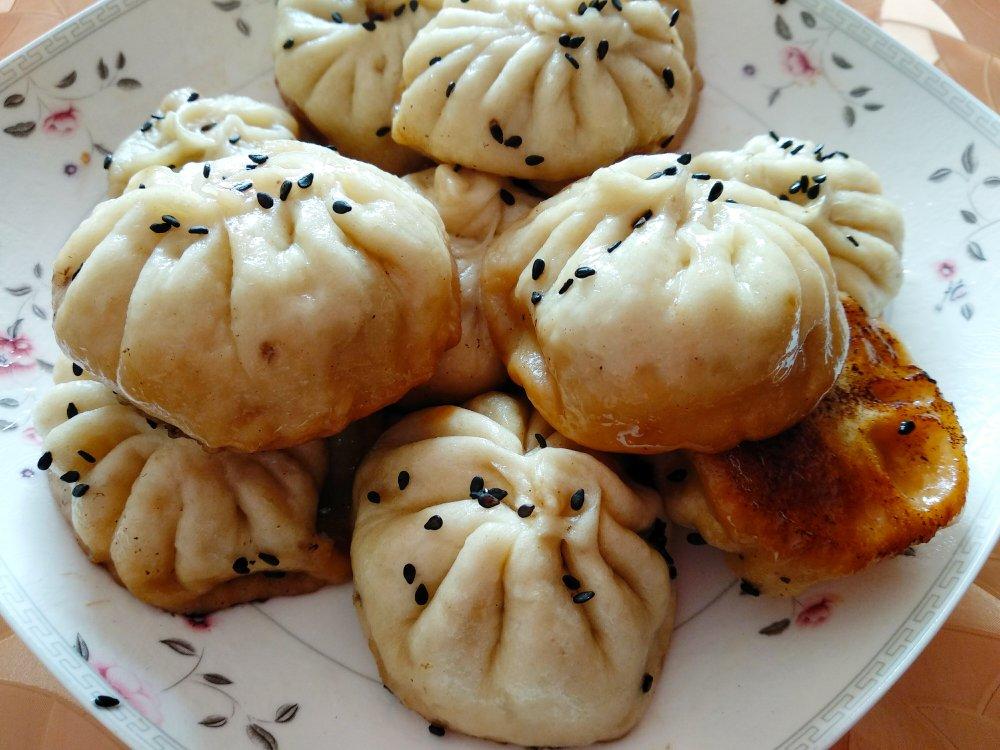 生煎包