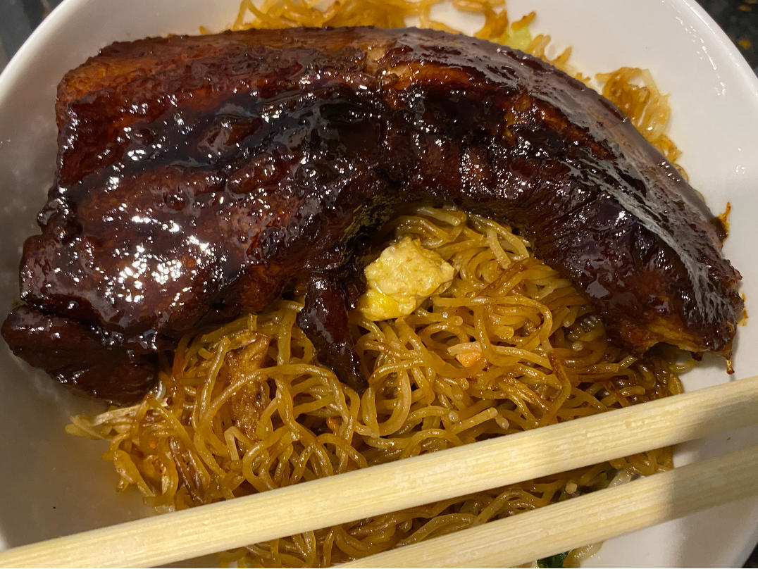 以后叉烧肉就该这样做！