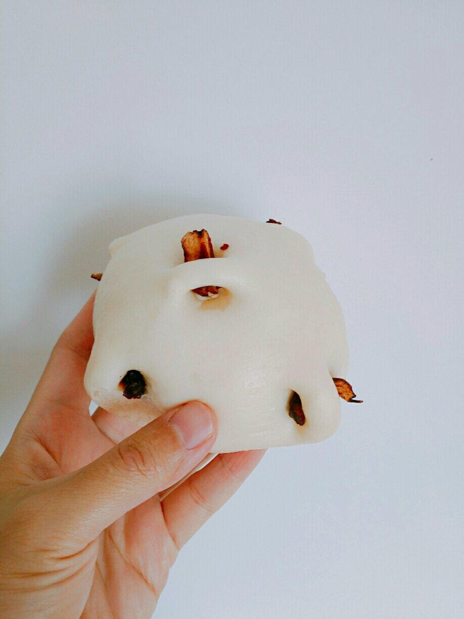 大枣牛奶馒头