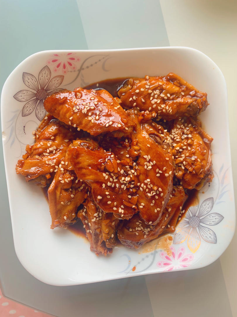 鸡翅好吃的秘诀进来学会