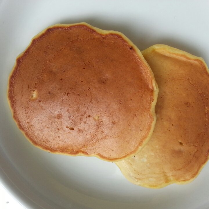 香蕉饼