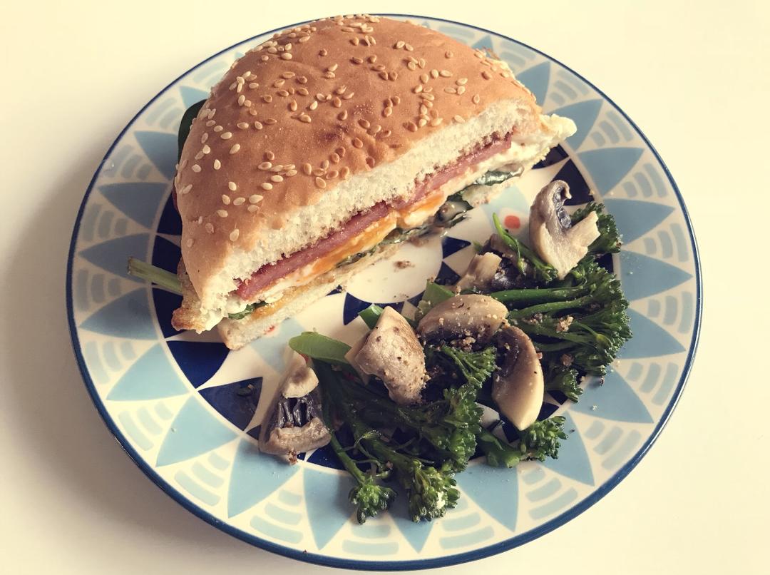 Duck·Breakfast