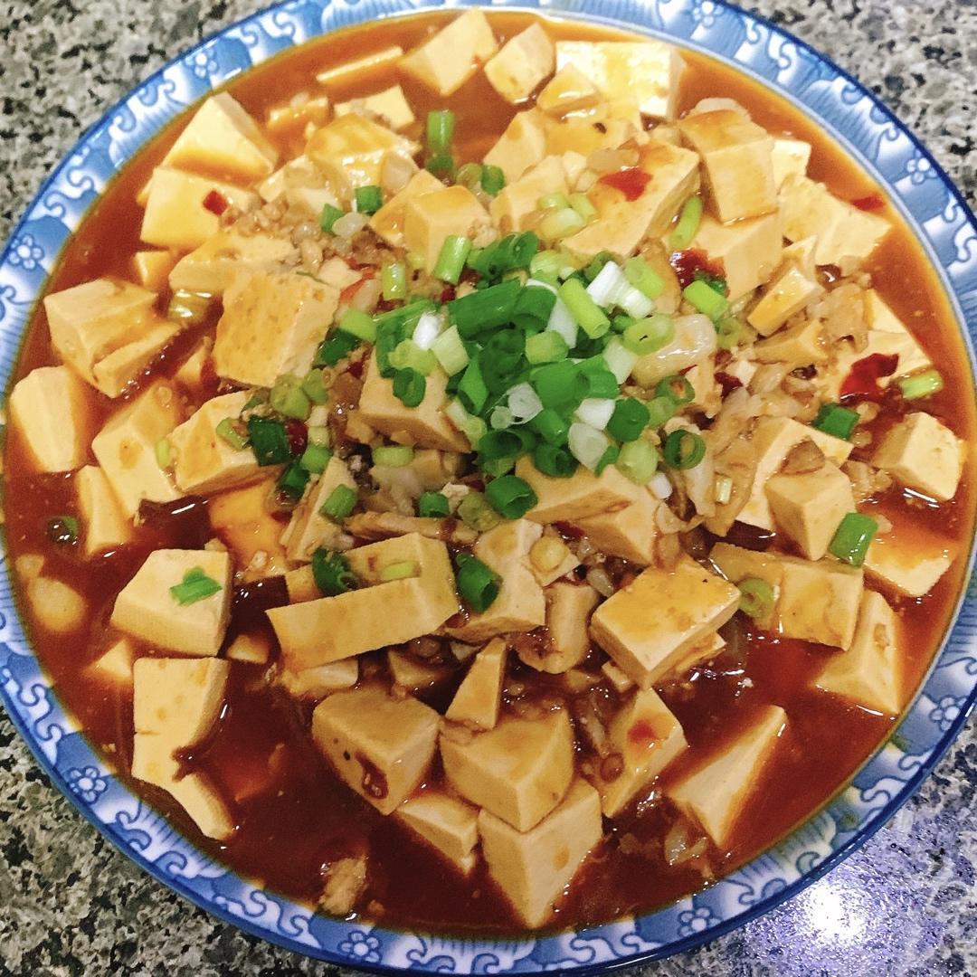 川菜的灵魂🤤麻婆豆腐