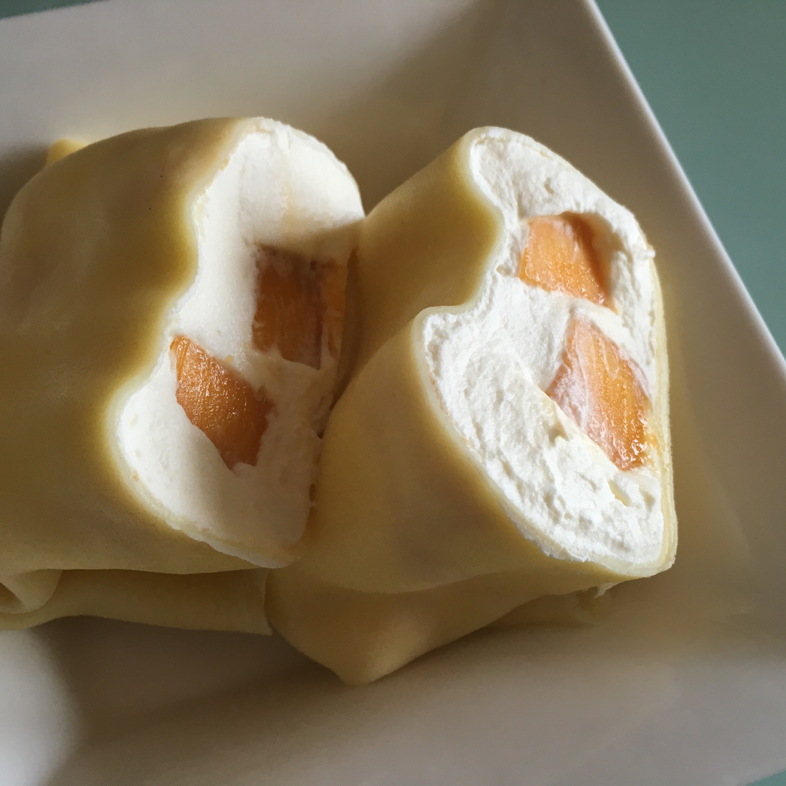 《Tinrry下午茶》教你做芒果班戟和芒果千层饼