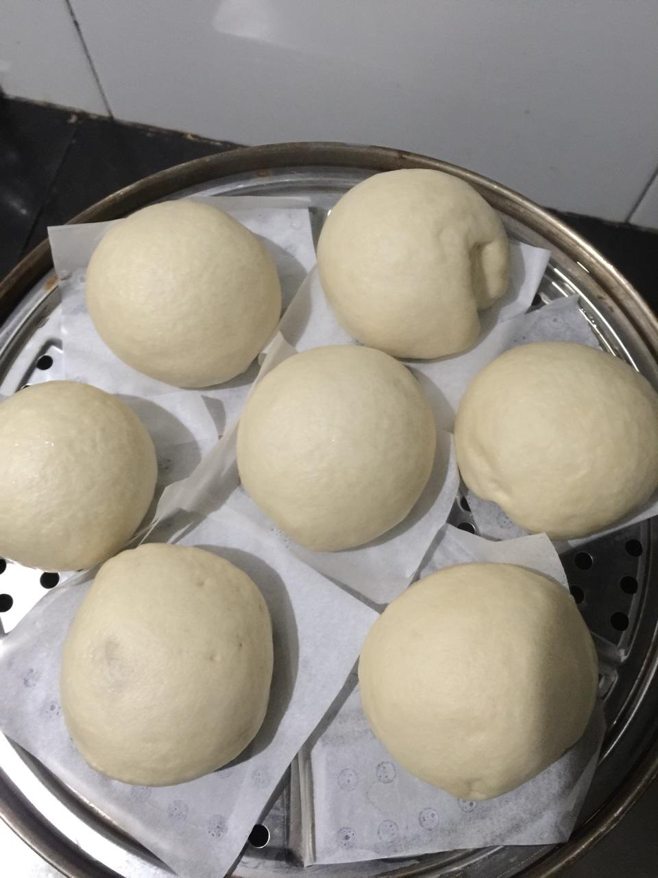 馒头成形记（图文完全版）