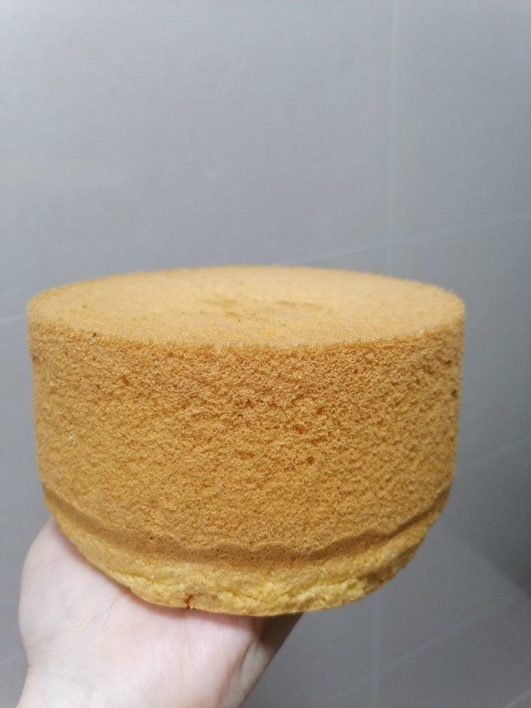 做了几十个，零失败戚风蛋糕