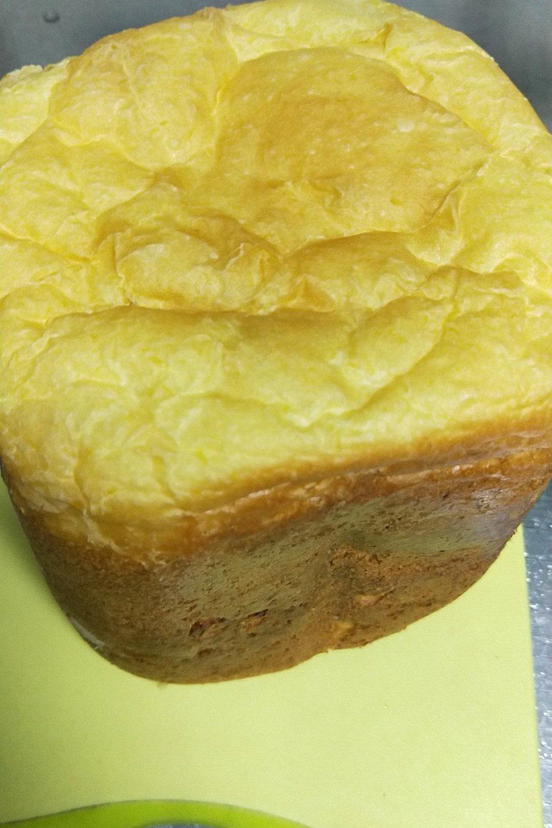 【我爱面包机】南瓜面包