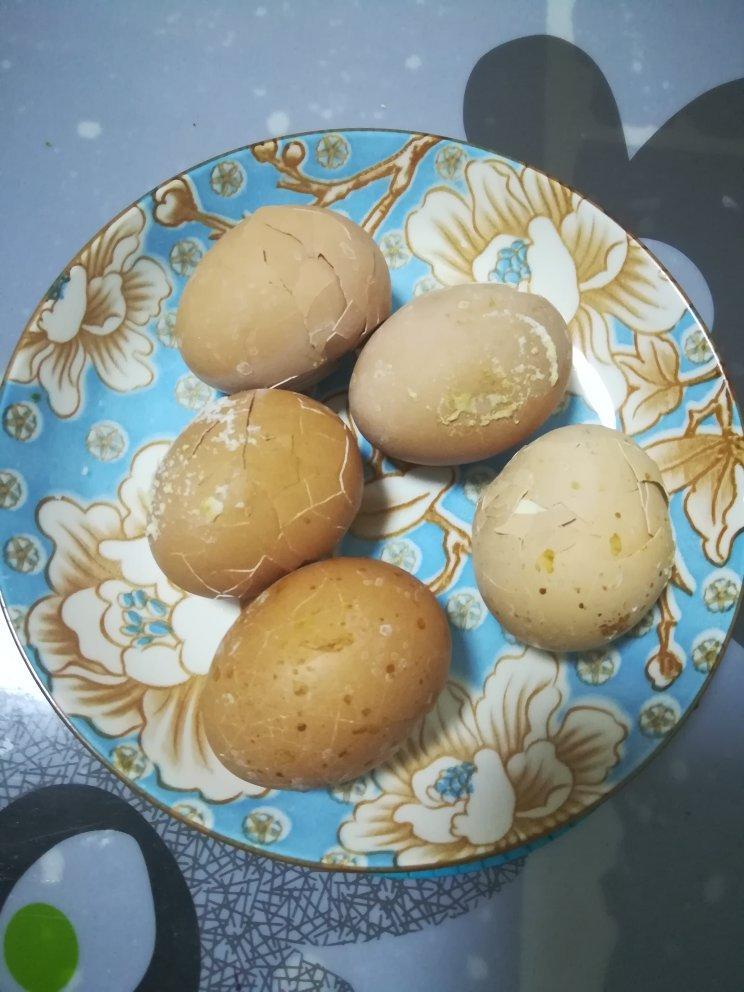 韩国洗桑拿必备—烤鸡蛋