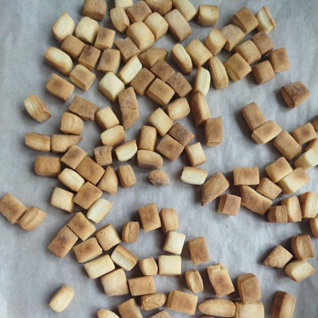 小石头饼干