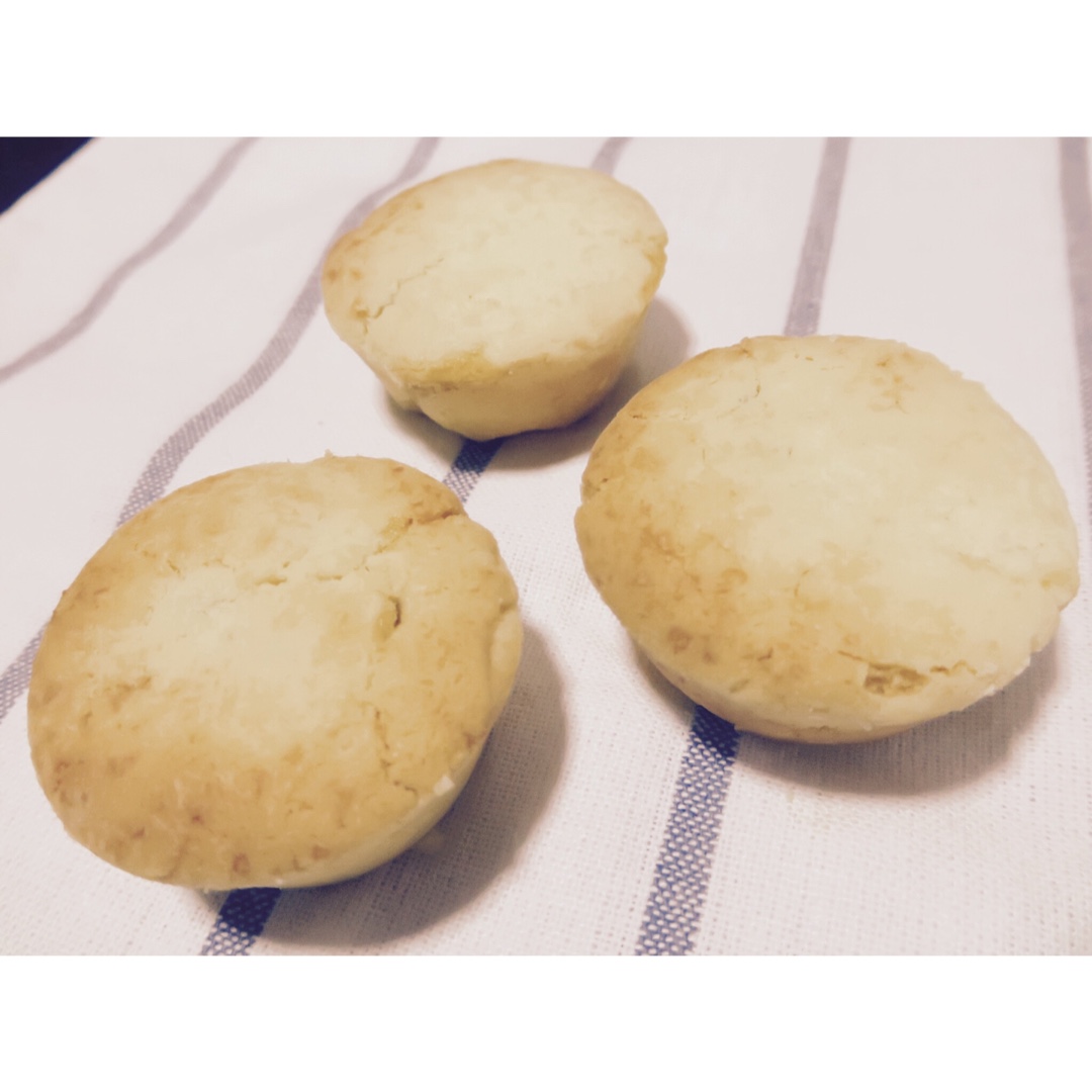 好吃到爆的凤梨酥 - 没有冬瓜，不是菠萝，就是真凤梨酥！