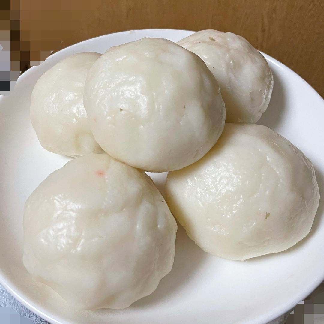 正月十五吃团子
