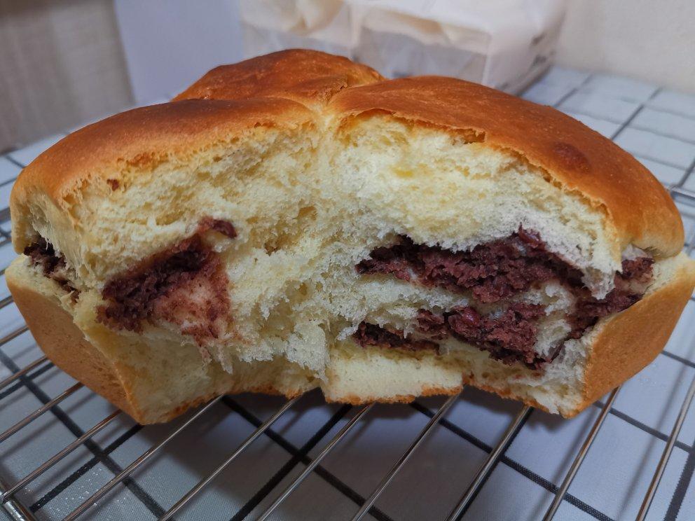 红豆吐司～好吃的昏过去