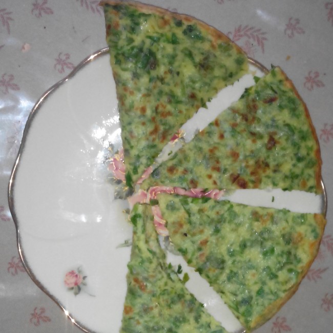 早餐•2015年1月17日