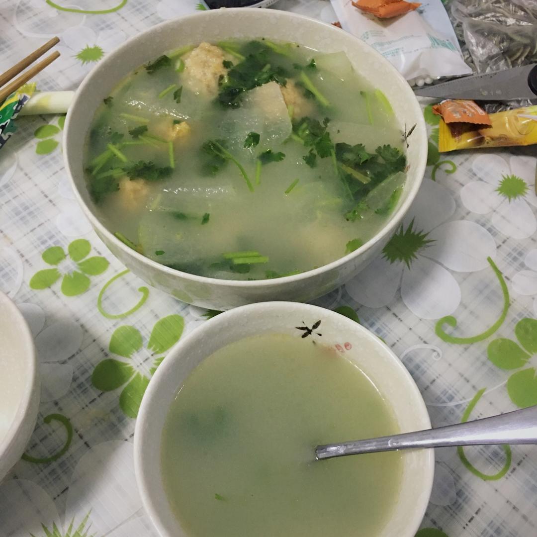 晚餐•2016年10月8日