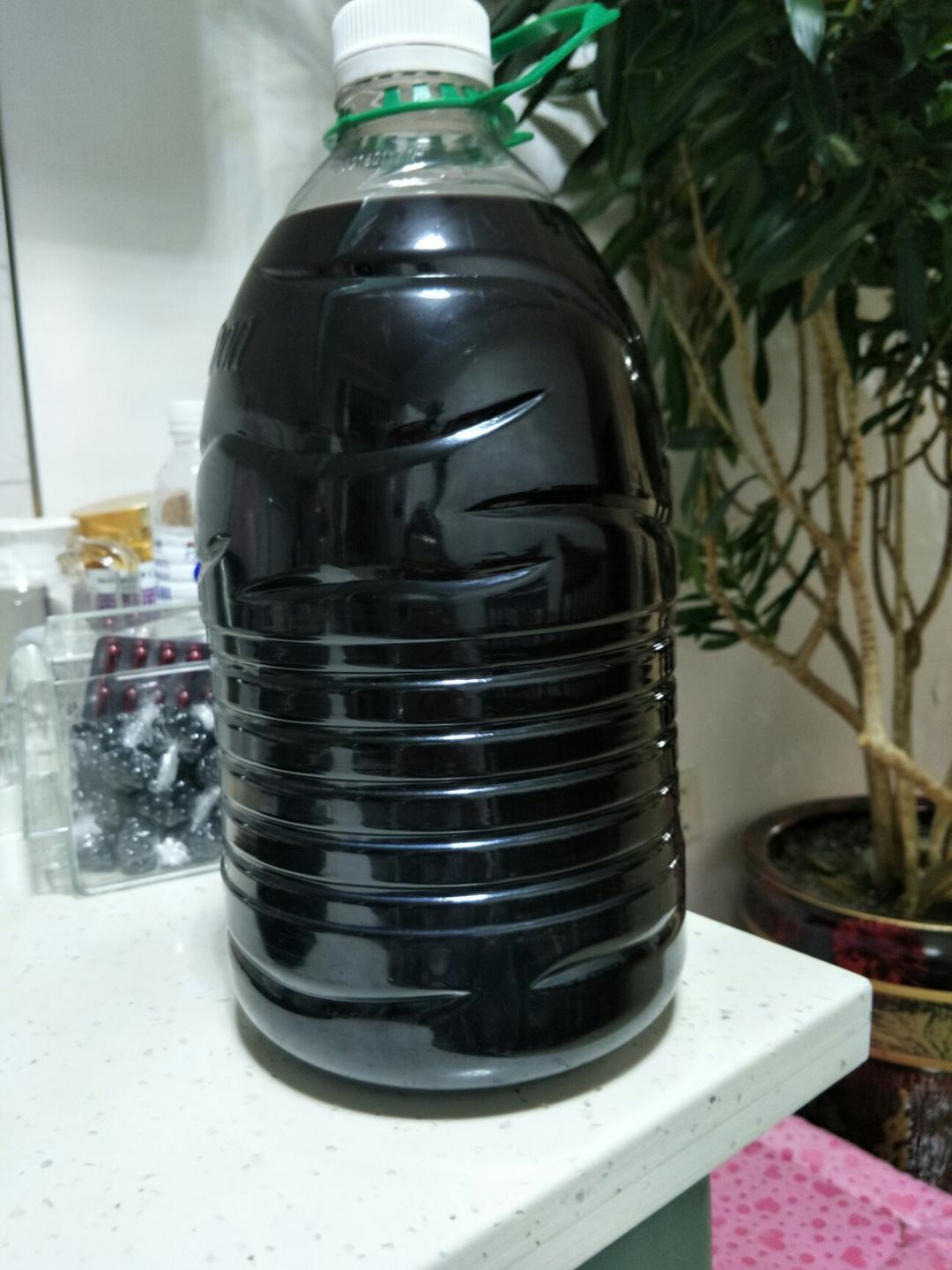 自制葡萄酒