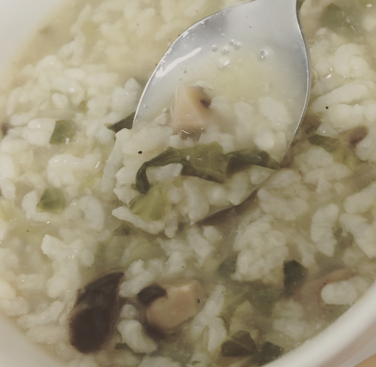 生菜粥