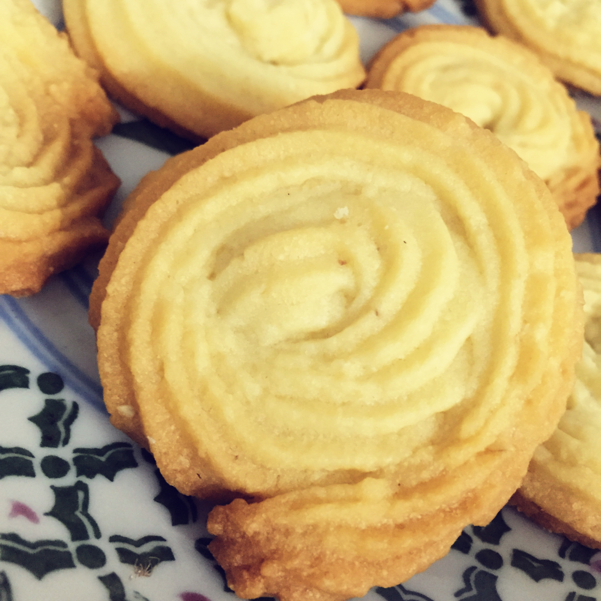 最好吃没有之一的曲奇！