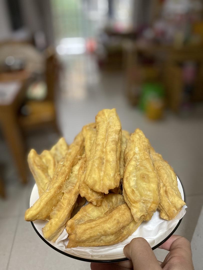 油条