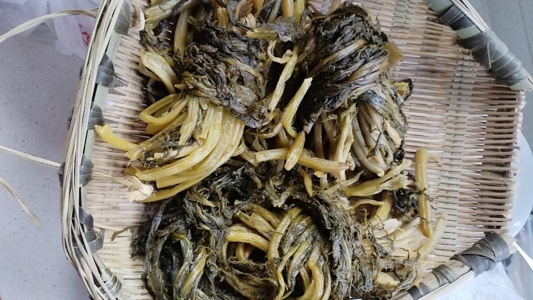 自制梅干菜（附视频）