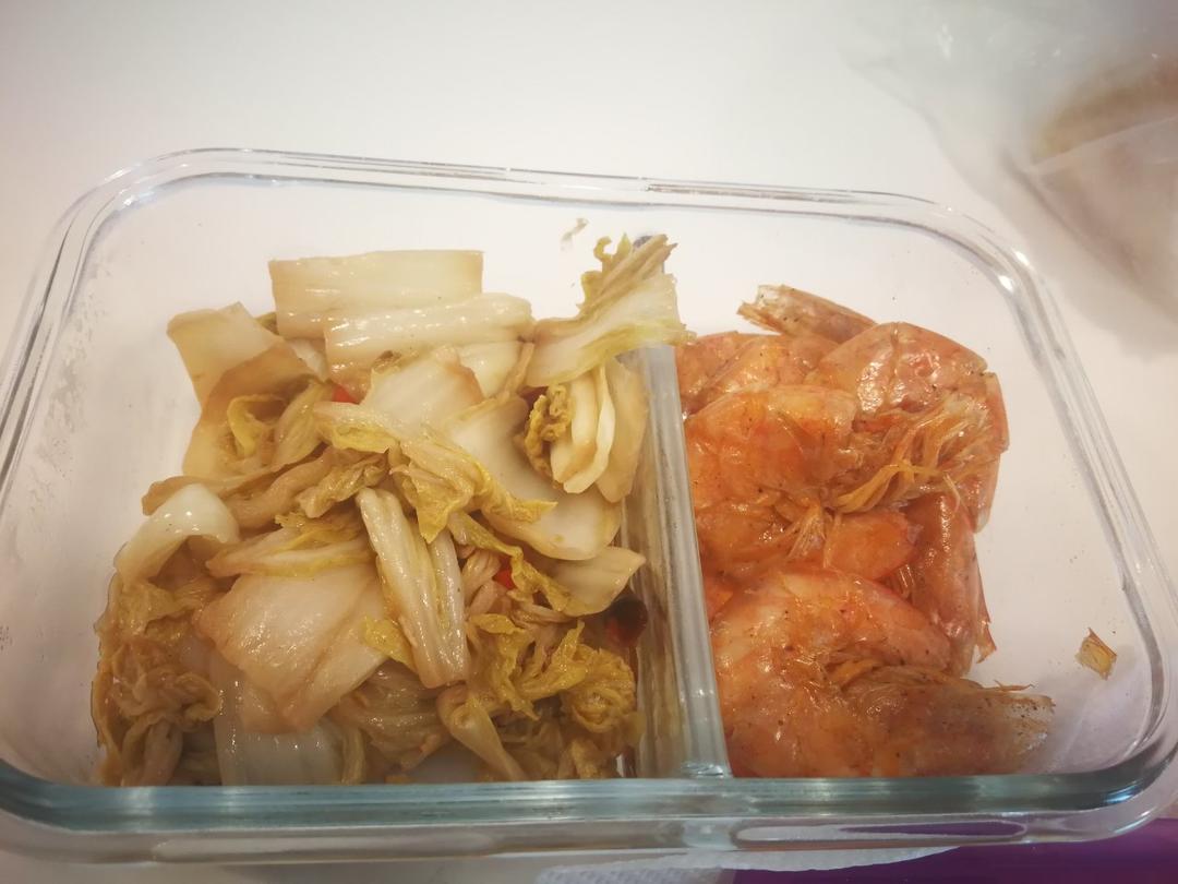 油焖大虾