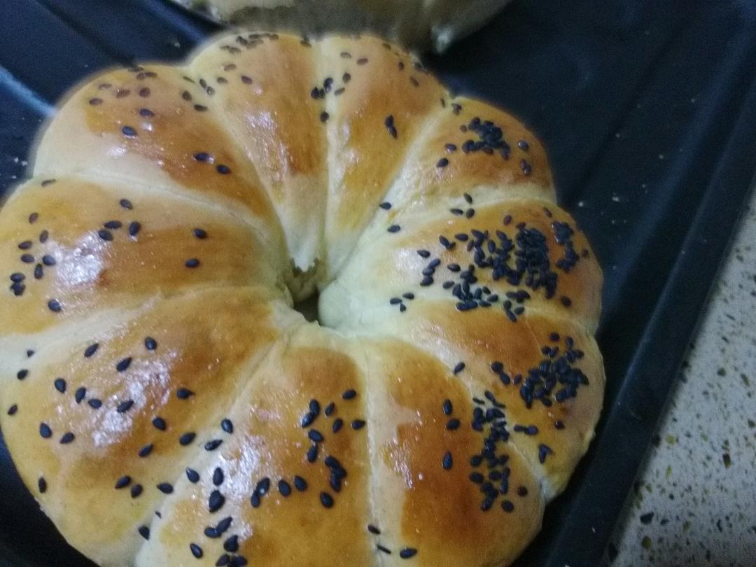 超软牛奶面包