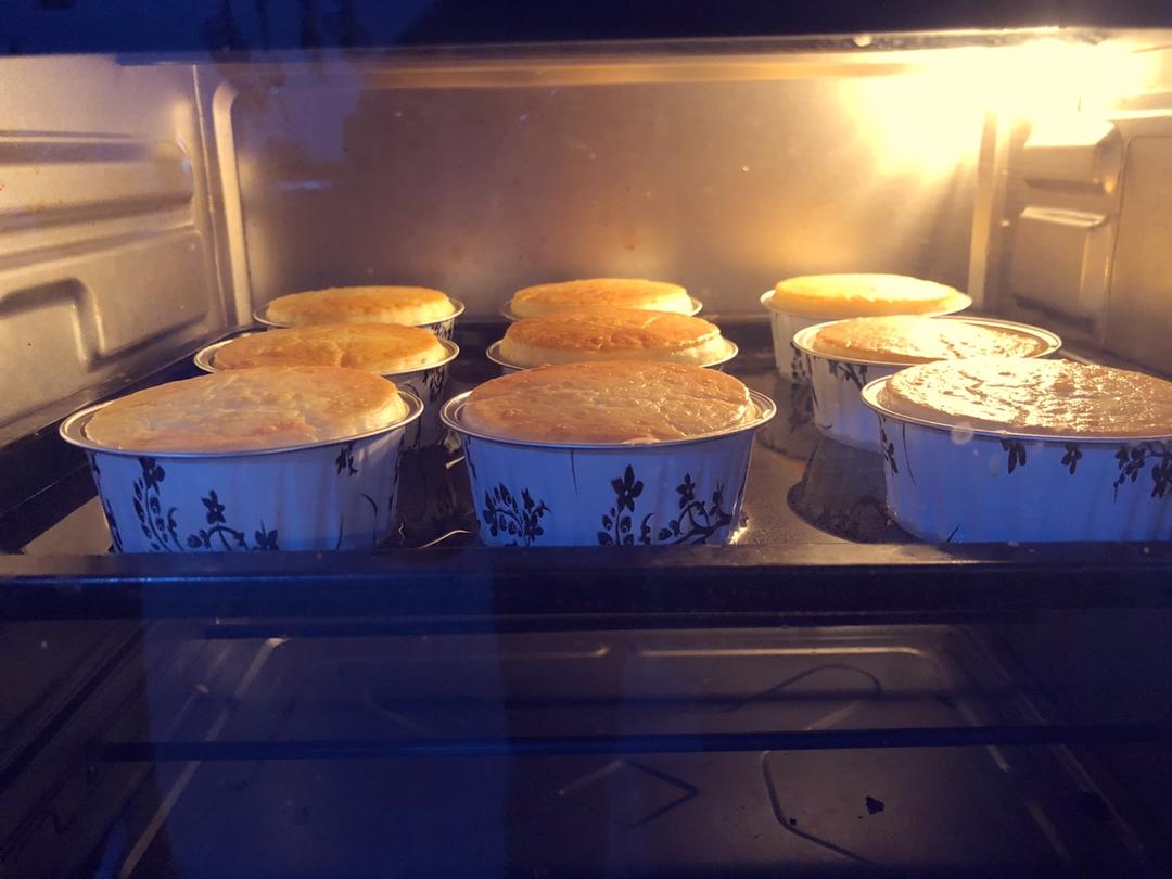 【生酮甜品】椰香纽约芝士蛋糕杯